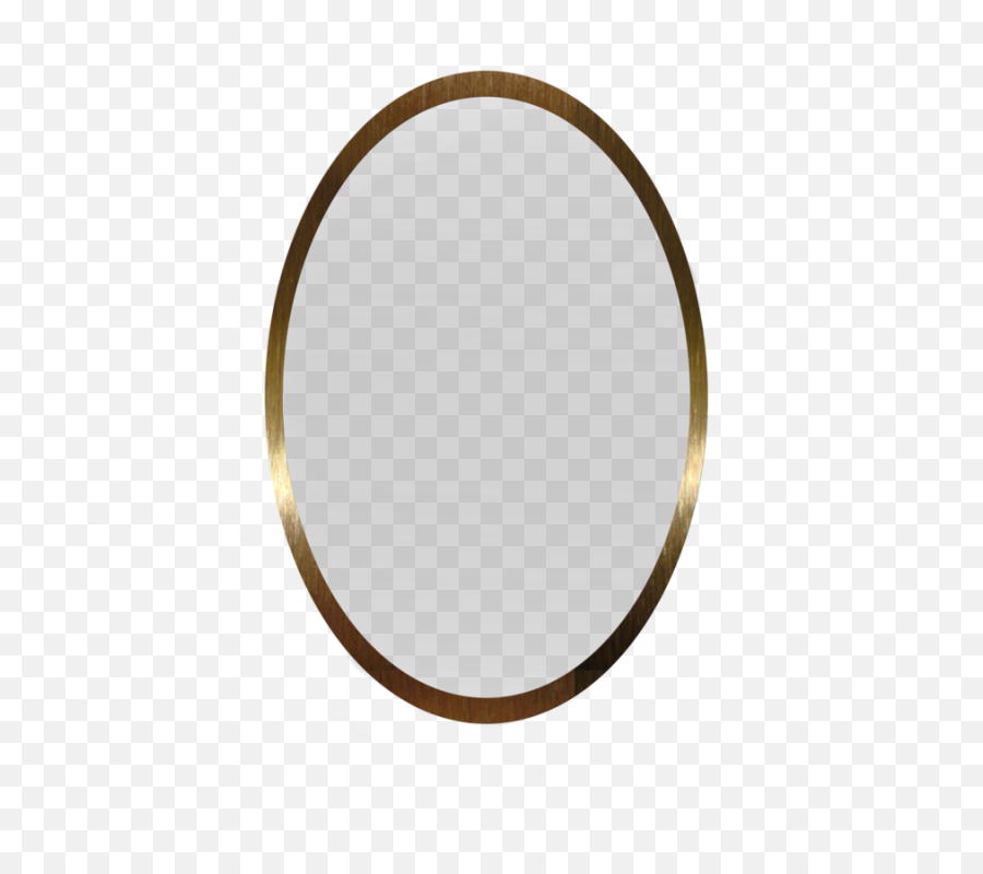 Png Background - Circle,Mirror Transparent Background