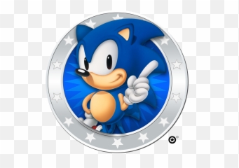 Sonic Icon 70849 - Free Icons Library The Hedgehog Round png
