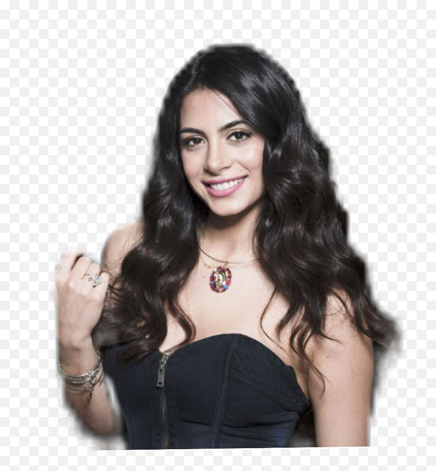 Download Emeraudetoubia Isabellelightwood Izzylightwood - Isabelle Shadowhunters Tv Series Png,Creepy Smile Png