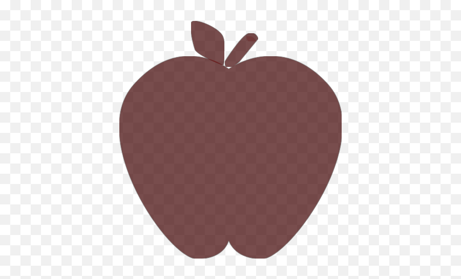 Transparent Apple Svg Vector Clip Art - Strawberry Png,Apple Clipart Png