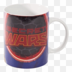 Marvel - Secret Wars Thanos Infinity Stones Mug Mug Png,Infinity Stones Png