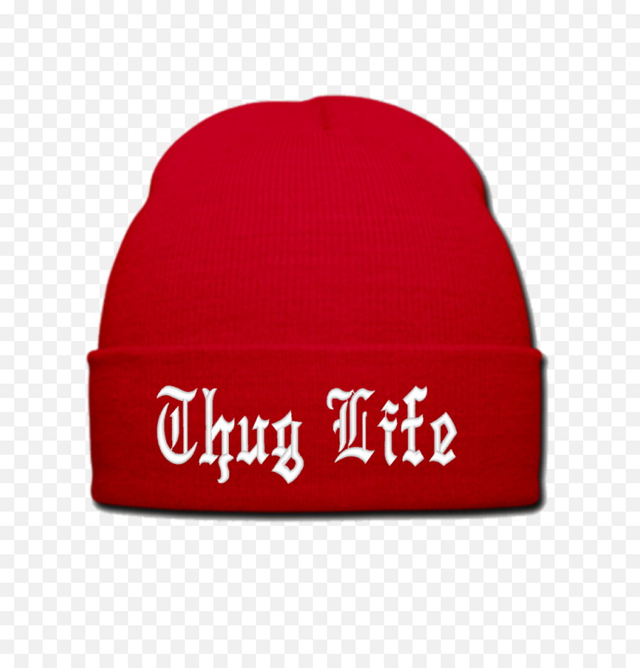 Thug Life Hats And Bandanas Transparent - Beanie Png,Bandana Transparent