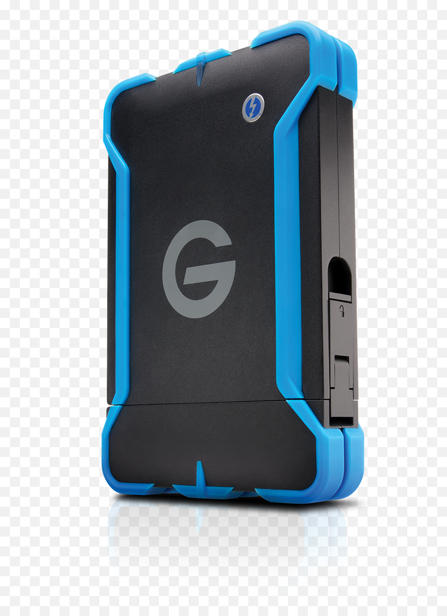 G - Technology 1tb Gdrive Ev Atc With Thunderbolt G Drive Ev Atc Thunderbolt Png,Thunderbolt Png