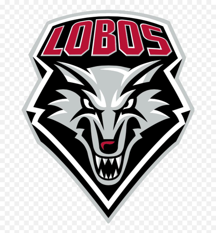 The Liberty Flames Vs - New Mexico Lobos Logo Png,Lobo Png
