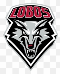 The Liberty Flames Vs - New Mexico Lobos Logo Png,Lobo Png