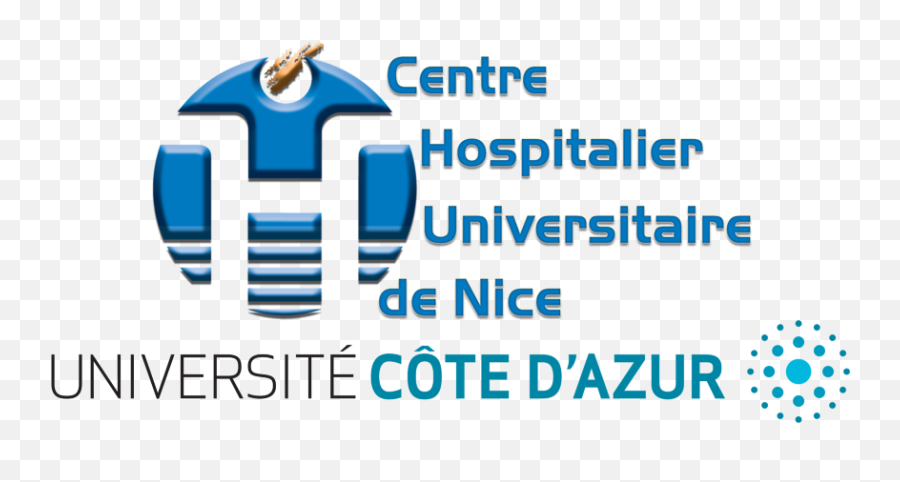 Logo Du Chu De Nice - Chu Nice Png,Nice Logo