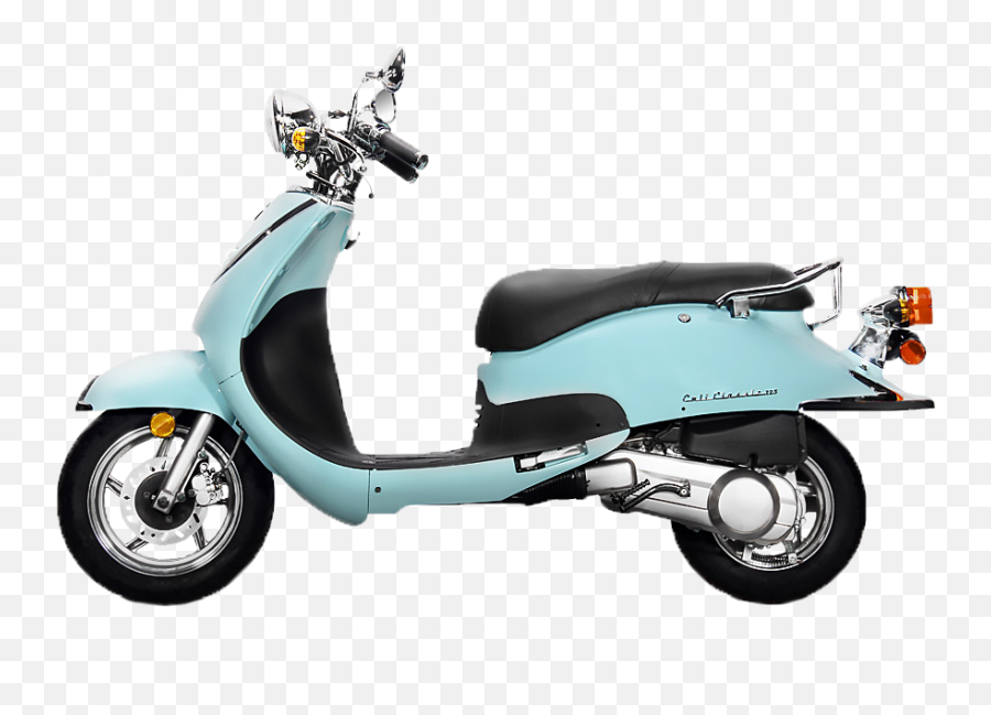 Hq Scooter Transparent Png Images Kick - Lance Havana Classic 50,Scooter Png