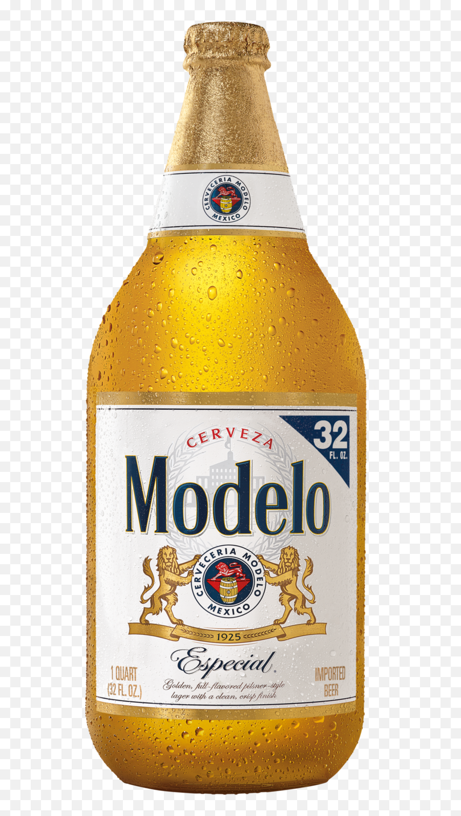 Modelo 32oz - Modelo 32 Oz Png,Modelo Beer Png