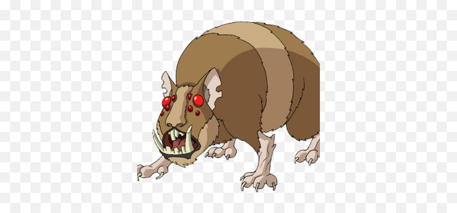 Mutant Hamster - Ben 10 Mutant Hamster Png,Hamster Png