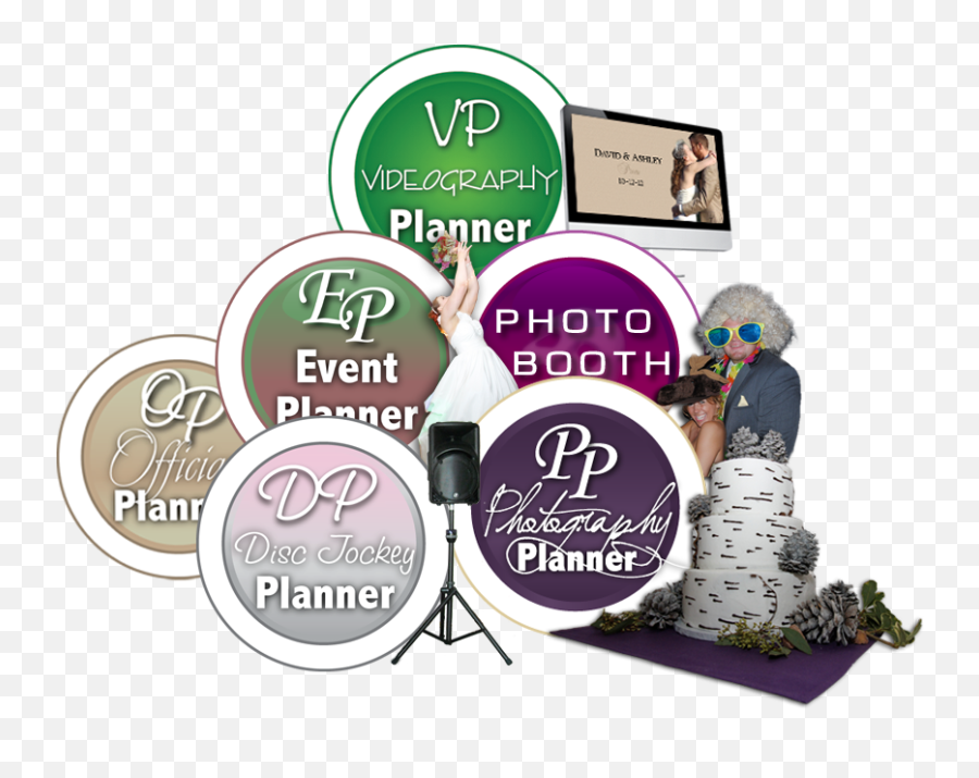 Weddings And Events In Big Lake Mn - Special Events Planner Png,Event Planner Logo