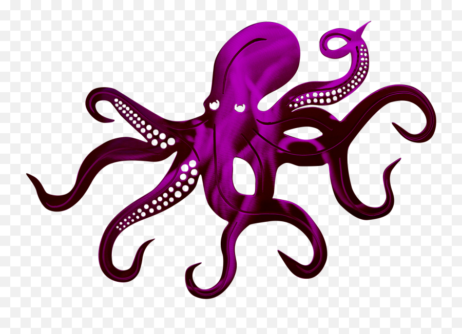 Octopus - Common Octopus Png,Octopus Transparent