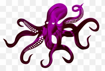 Octopus - Common Octopus Png,Octopus Transparent