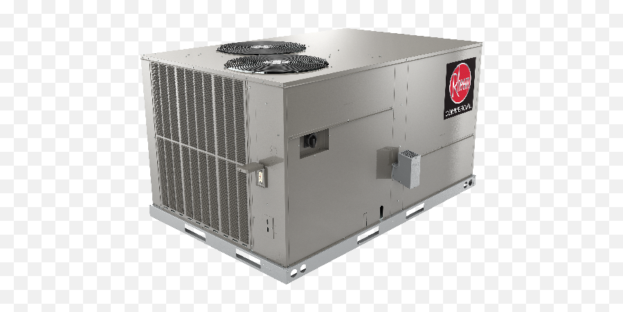 New Rheem Commercial Equipment - Ruud Rgedzr090 Png,Rheem Logo Png