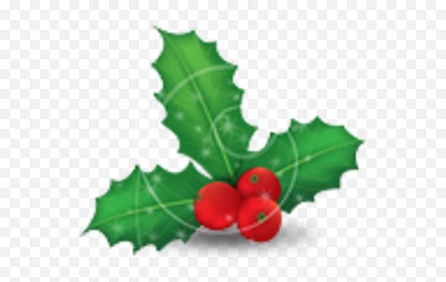 Christmas Mistletoe Transparent Cartoon - Jingfm Christmas Mistletoe Png,Mistletoe Png