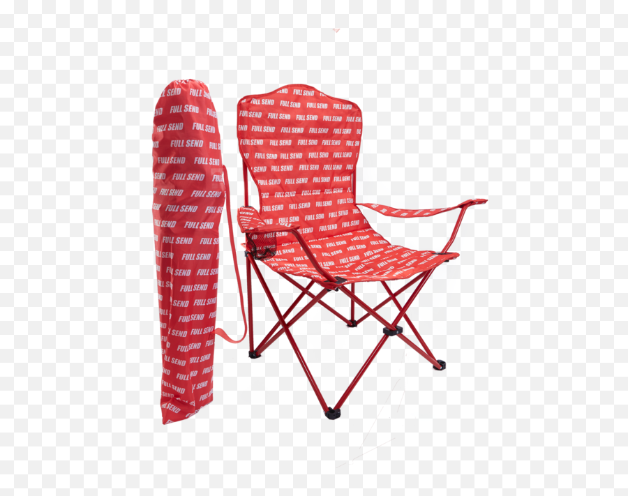 Fullsend Lawn Chair - Padded Camping Chairs Png,Lawn Chair Png