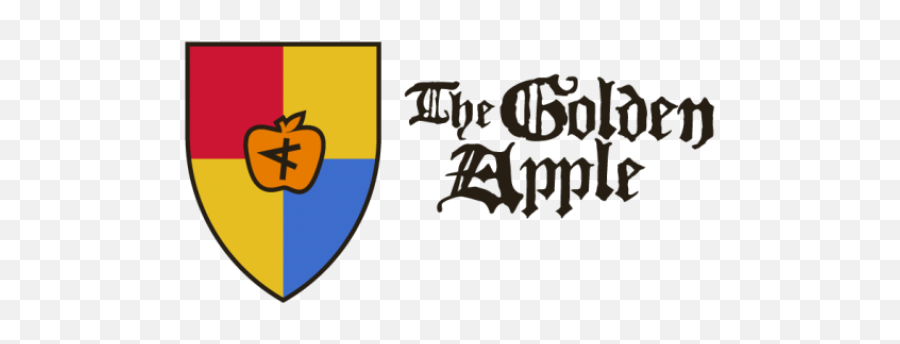The Golden Apple Clothing - Emblem Png,Golden Apple Logo