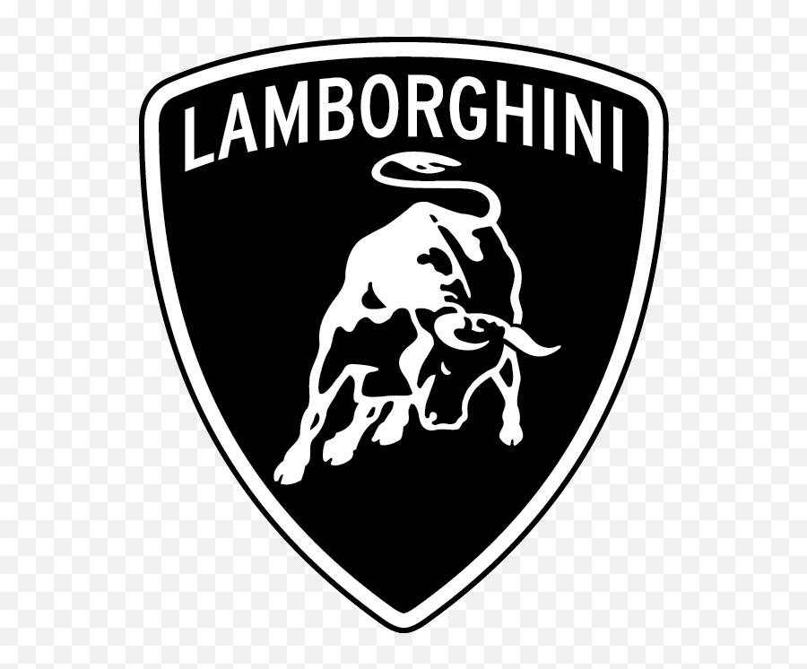 Robb Report Penthouse - Black And White Lamborghini Symbol Png,Lamborghini Logo Png