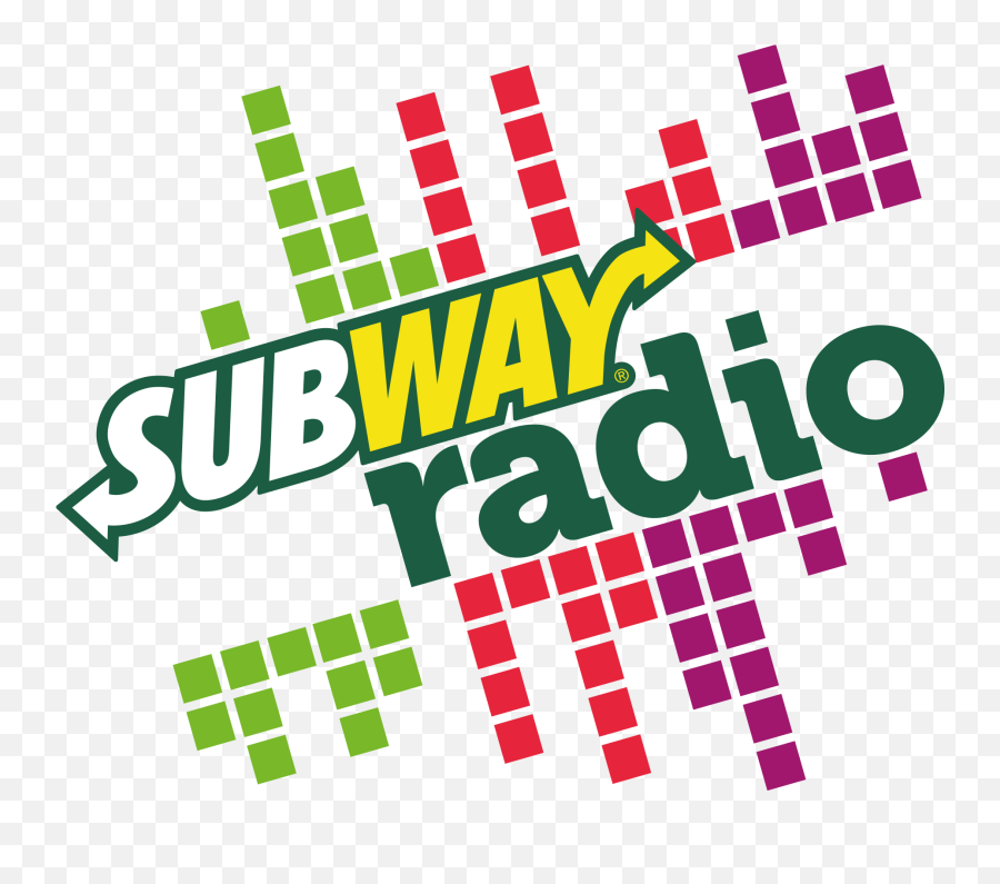 Subway Radio - Subway Png,Subway Logo Png