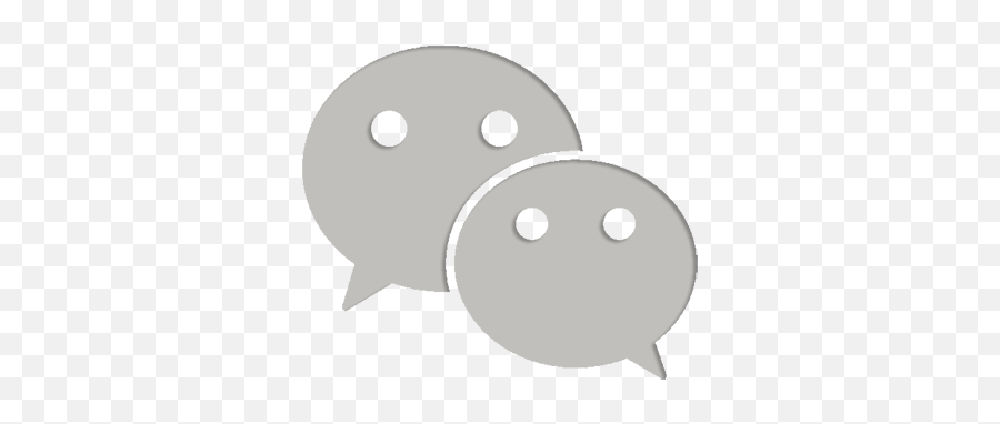 Svg Free Wechat Png Transparent - Wechat Logo,Wechat Png