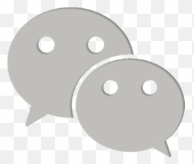 Svg Free Wechat Png Transparent - Logo