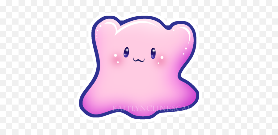 Download 79kib 600x546 Ditto By - Happy Png,Ditto Png