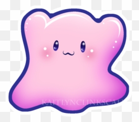 Download 79kib 600x546 Ditto By - Happy Png,Ditto Png
