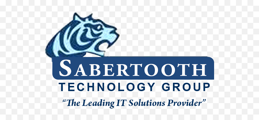 Sabertooth Technology Group - Language Png,Sabertooth Logo