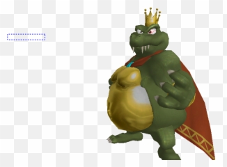Brawl Vault - Fictional Character Png,King K Rool Png
