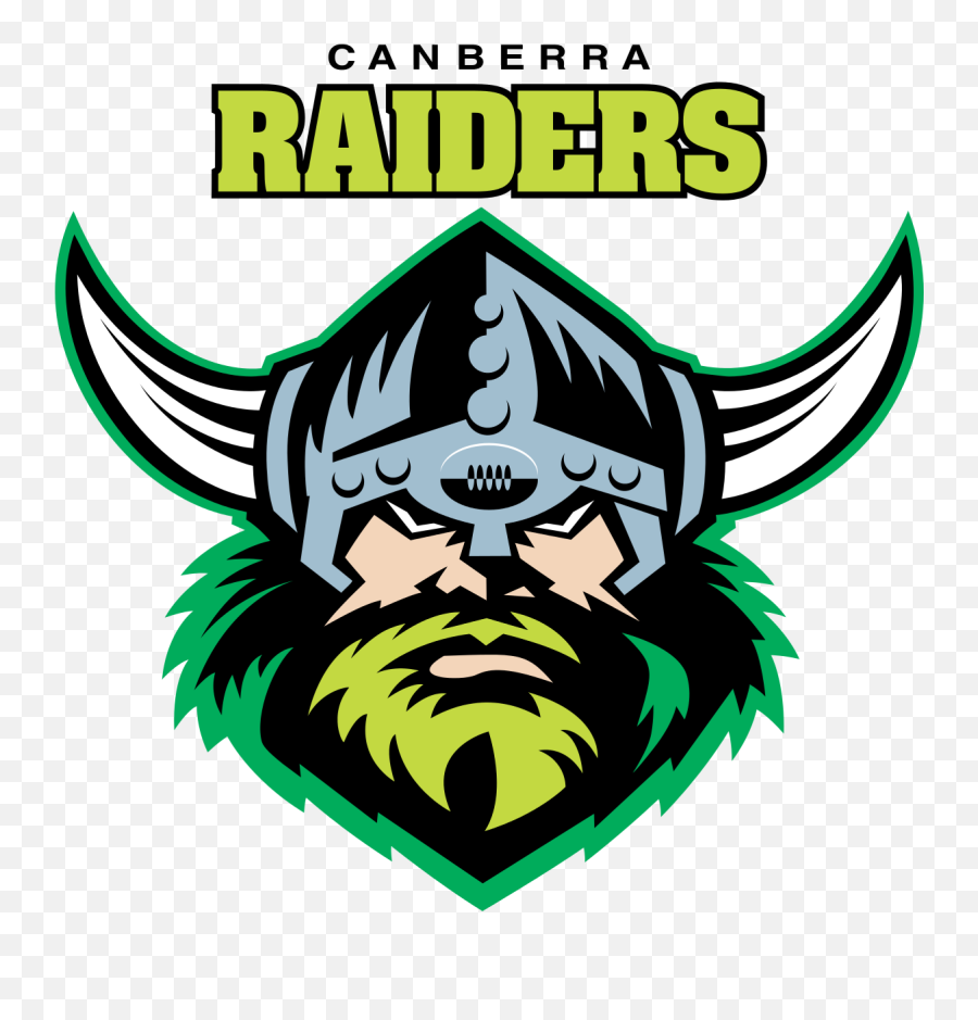 Raiders Logos - Canberra Raiders Logo Png,Raiders Skull Logo