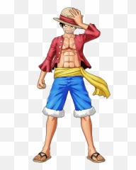 Figurine One Joint Seeker Luffy Zoro - Luffy One Piece Characters Png,Zoro Png