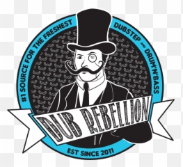 Pin En Logos - Dub Rebellion png