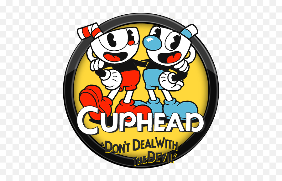 Cuphead Ps4 Png Logo