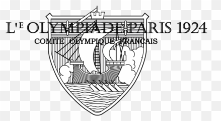 Milton Glaser Analyzes Olympic Logo - Games Paris 1924 png