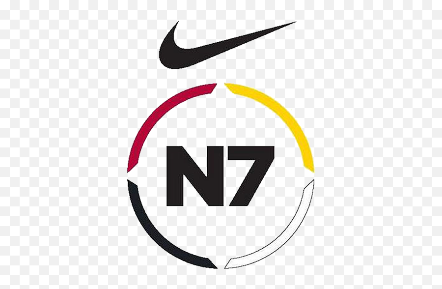 N7 Nike Logo - Nike N7 Logo Png,Magnifying Glass Logo