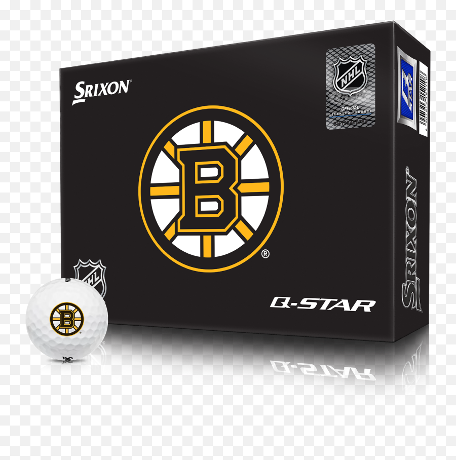 Srixon Q - Boston Bruins Png,Bruins Logo Png