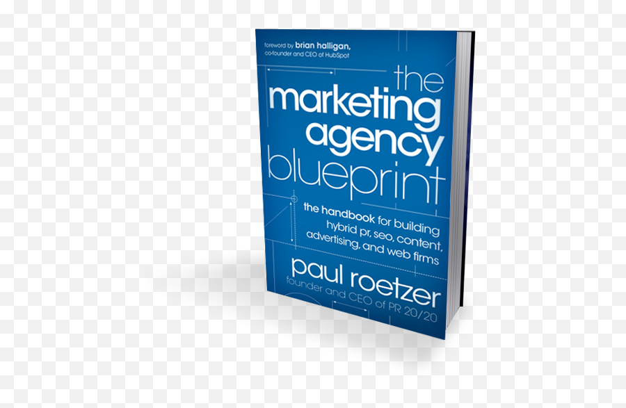 Marketing Agency Insider - Book About Value Based Pricing For Ad Agencies Png,Blueprint Png