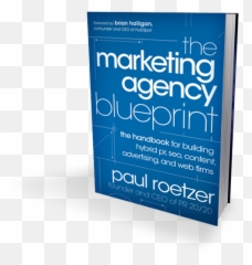 Marketing Agency Insider - Book About Value Based Pricing For Ad Agencies Png,Blueprint Png