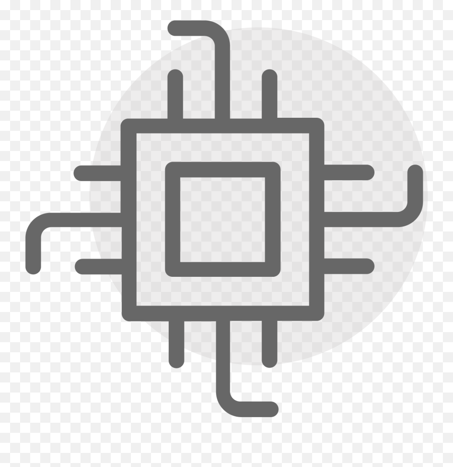 Enable Enabled - Full Size Clipart Circuit Icon Png,Switch Icon Png