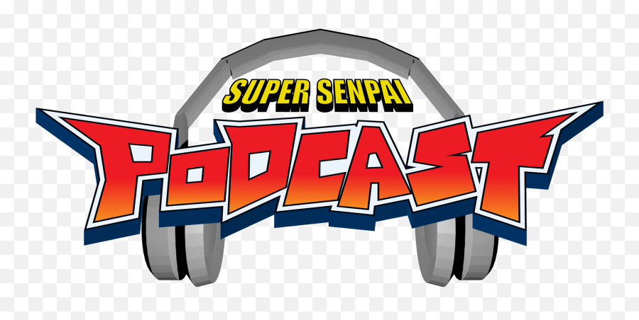 Podcast Partners - Super Senpai Png,Super Sentai Logo