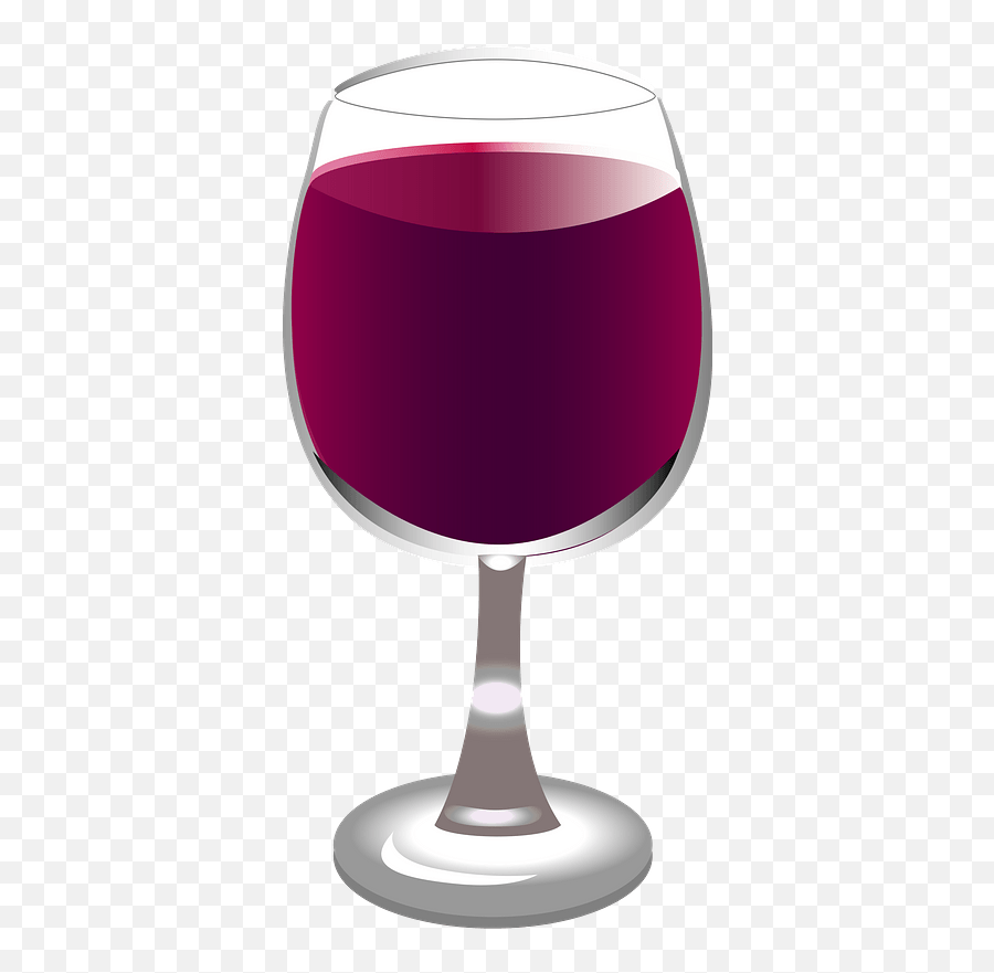 Full Wine Glass Clipart Free Download Transparent Png - Champagne Glass,Red Wine Glass Png