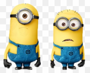 Download Despicable Me Hq Png Image Freepngimg - Bob And Stuart Minions,Minions Logo Png