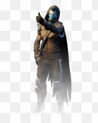 Bungie - Home Destiny Cayde 6 Png