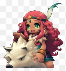 X3thearan59 - MapleStory2 NPC Maplestory Characters png