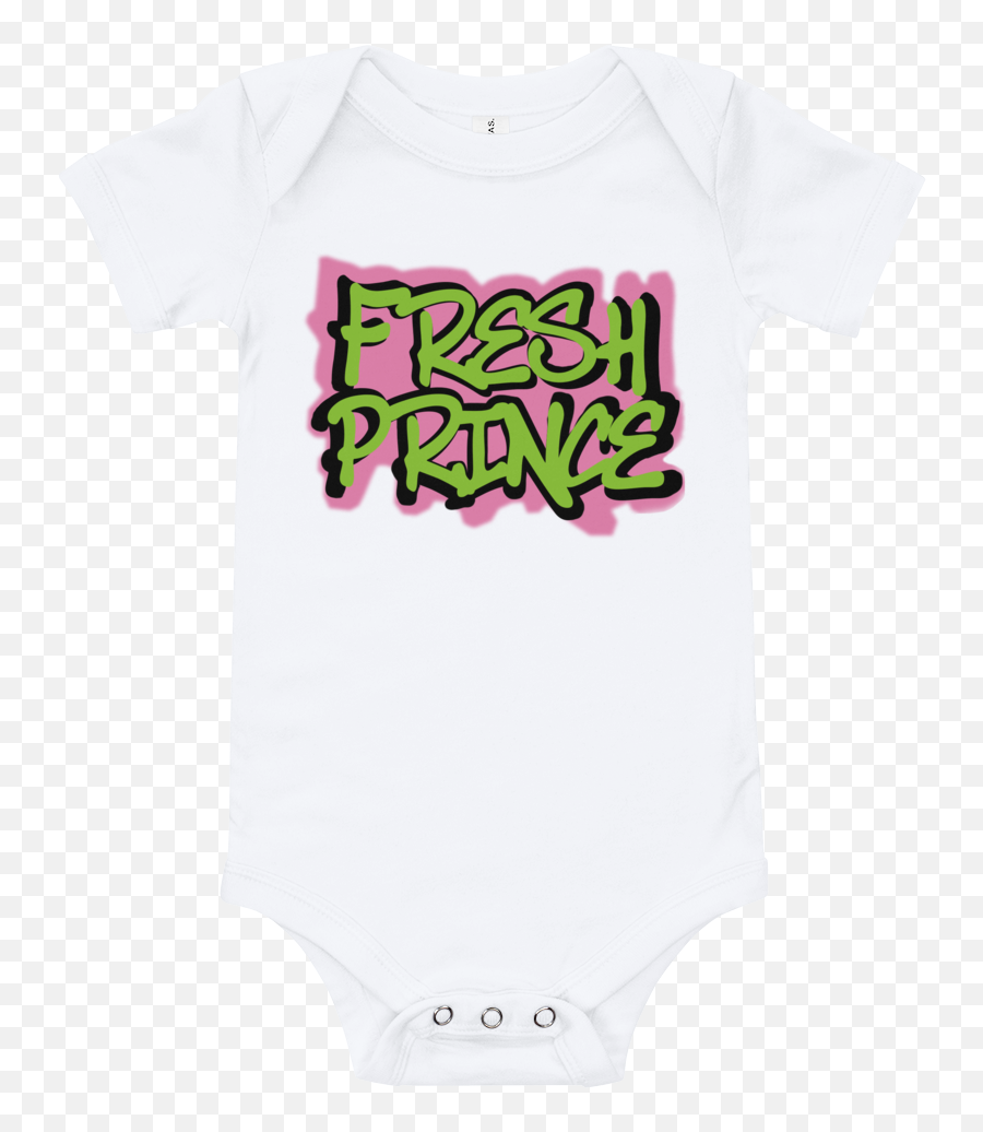 Fresh Prince U2013 Nineteesbaby - Short Sleeve Png,Fresh Prince Png