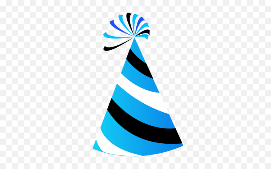 Colorful Birthday Party Hat - Transparent Png Image Vector Birthday Hat Png,Birthday Hat Transparent Png
