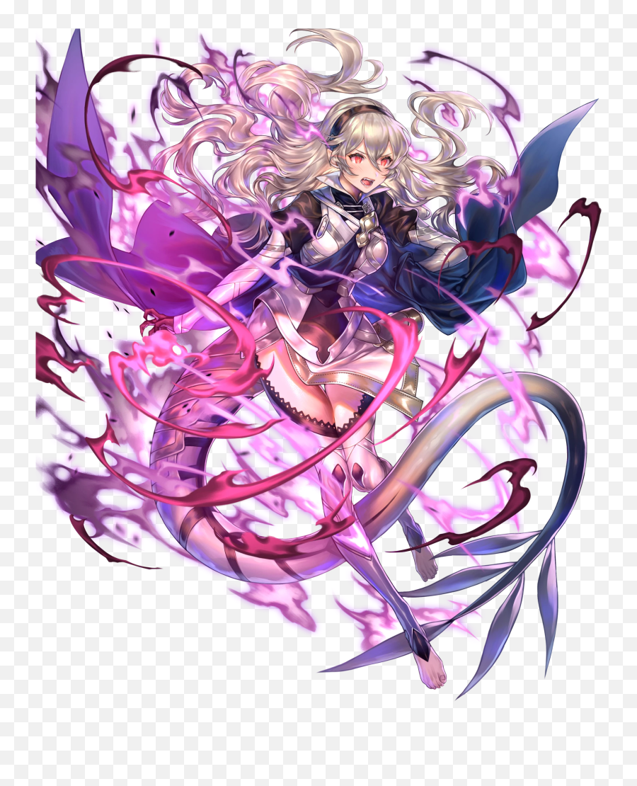 Corrin And Emblem 2 - Fire Emblem Fallen Corrin Png,Corrin Png