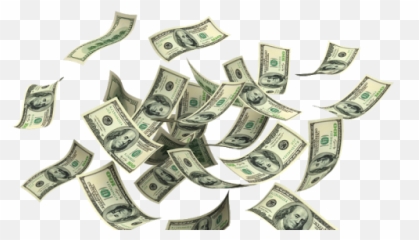 Tumblr Dolars Dolar Sticker - 100 Dollar Bill Png,Dolares Png