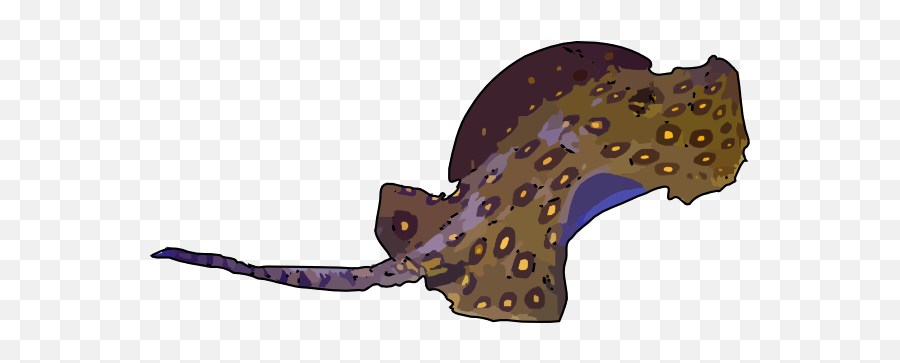 Stingray Electric Ray Transparent U0026 Png Clipart Free - Sting Ray Gif Transparent Background,Stingray Png