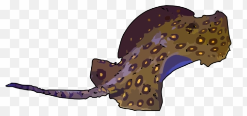 Stingray Electric Ray Transparent U0026 Png Clipart Free - Sting Ray Gif Transparent Background,Stingray Png