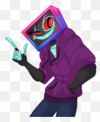 Pyrocynical - Hazbin Hotel Vox Funny Png,Pyrocynical Transparent